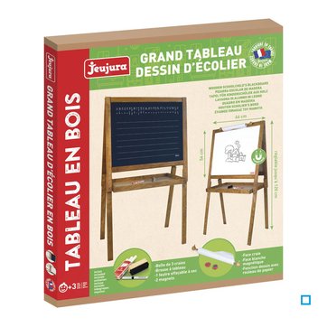 Tableau Ardoise Magique Enfant Jeujura La Redoute