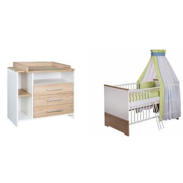 Chambre Bebe Duo La Redoute