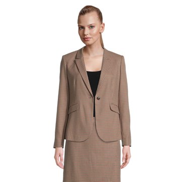 Blazer Marron La Redoute