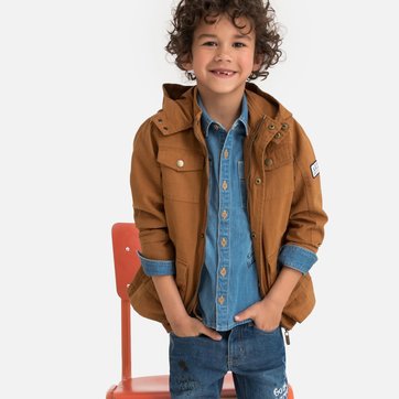 Manteau, blouson garçon - Vêtements enfant 3-16 ans | La ...