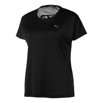 T-shirt de gola redonda, mangas curtas PUMA