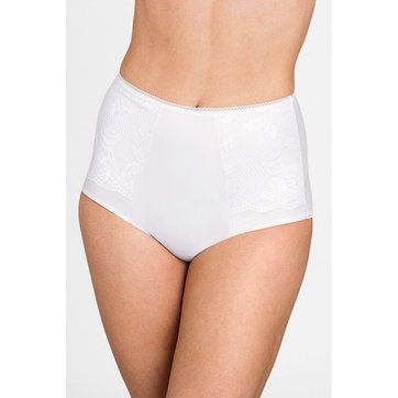 culotte gainante blanche