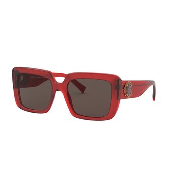 Lunette De Soleil Rouge La Redoute