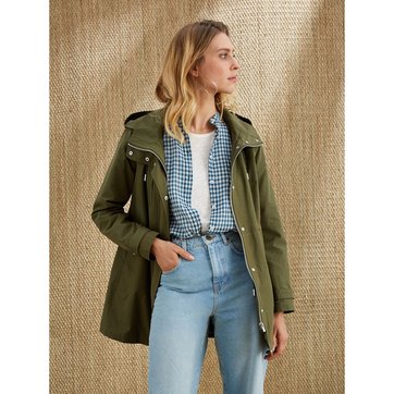 Parka Kaki Femme La Redoute