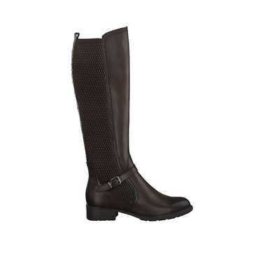 Botas com tacão raso TAMARIS