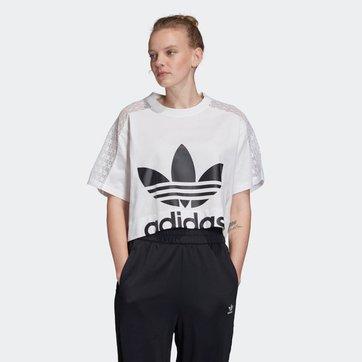 adidas boat lace femme