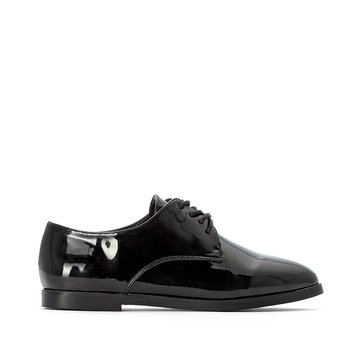 Derbies de charol con cordones LA REDOUTE COLLECTIONS