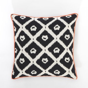 Capa de almofada, estampado Ikat, Bayac LA REDOUTE INTERIEURS