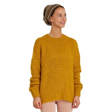 Pull Jaune Femme La Redoute