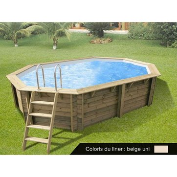 Piscine Tubulaire 3X3