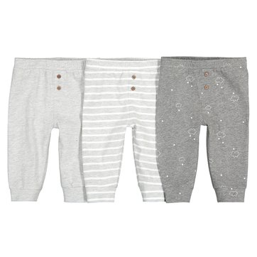 3er-Pack Leggings, 0-3 Jahre LA REDOUTE COLLECTIONS