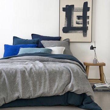 housse de couette guess