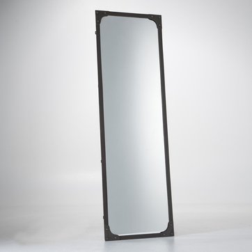Spiegel Lenaig mit Metallrahmen, Industrial Style, XL LA REDOUTE INTERIEURS