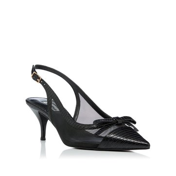 chaussures homme talon bobine