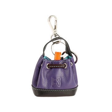 pendentif porte-cl/és de sac Ruikey Porte-cl/és en cuir /à la mode de lhomme