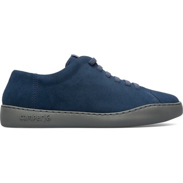 basket homme lacet elastique