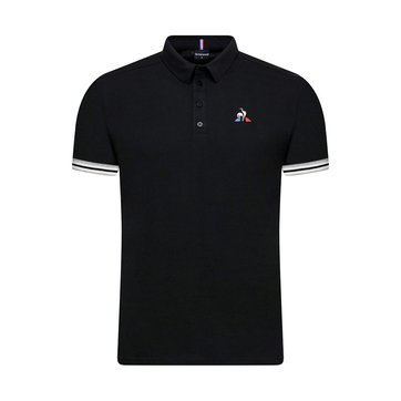 polo le coq sportif homme bordeaux