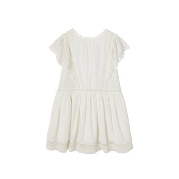 robe bapteme fille 2 ans