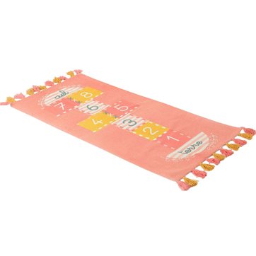 Tapis Enfant Marelle La Redoute