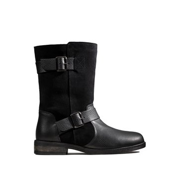 clarks wide fit ankle boots