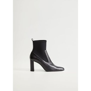 bottines la redoute femme