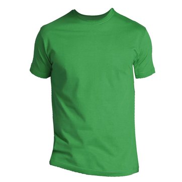 t shirt vert pomme homme