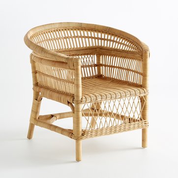 Rattansessel Malu LA REDOUTE INTERIEURS
