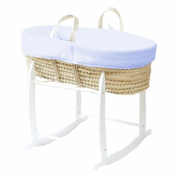 Couffin Bebe Couffin Osier Berceau En Solde La Redoute