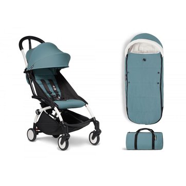 poussette trio baby sportive