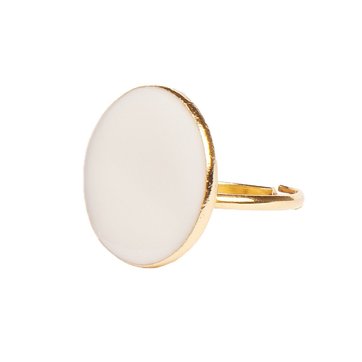 Bague Chaine Fine La Redoute
