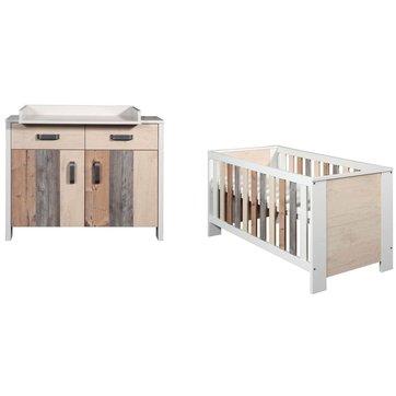 Chambre Bebe Duo La Redoute