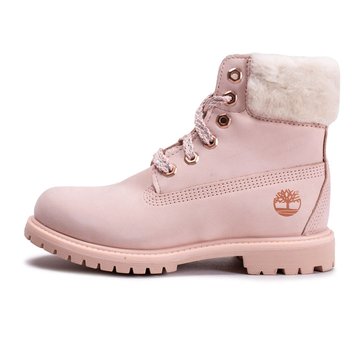 timberland femme rose