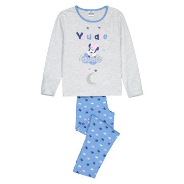 Pijama 5-12 anos MINNIE MOUSE