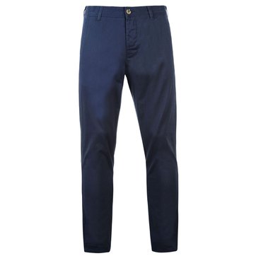 Pantalon Chino Homme Bleu Clair La Redoute