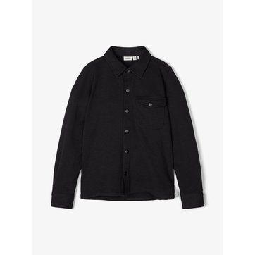 chemise noire enfant