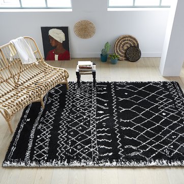 Teppich Afaw im Berber-Stil, in 3 Grössen erhältlich LA REDOUTE INTERIEURS