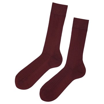 basket chaussette rouge