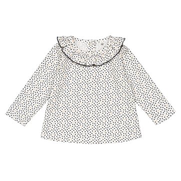 Longsleeve aus Bio-Baumwolle, 0-3 Jahre Longsleeve aus Bio-Baumwolle, 0-3 Jahre LA REDOUTE COLLECTIONS