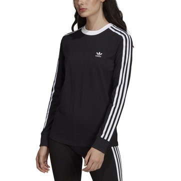 tee shirt manches longues adidas femme