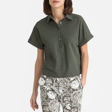 Polo de mangas curtas Polo de mangas curtas FRNCH