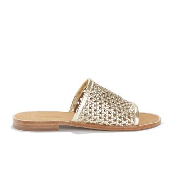 Sandales DoreesLa Redoute Redoute Sandales DoreesLa Sandales VqpzSUM