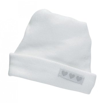 Bonnet Blanc Bebe Fille La Redoute