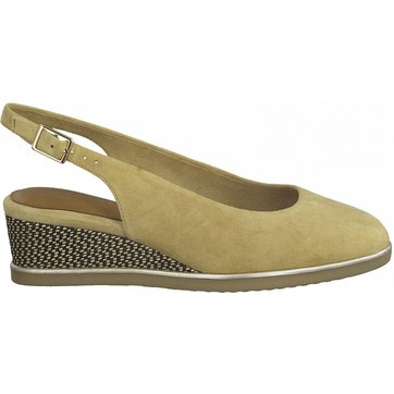 chaussure mariage compensée