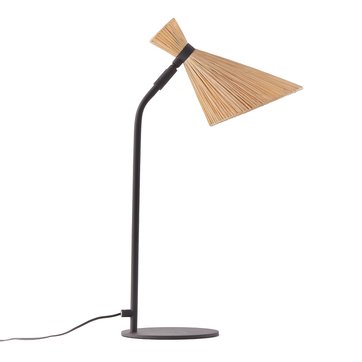 Tischlampe aus Metall und Raffia Rozza LA REDOUTE INTERIEURS