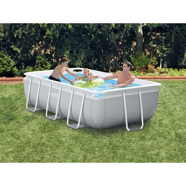 Piscine Tubulaire Intex La Redoute