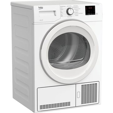 Seche Linge Condensation En Solde Beko La Redoute