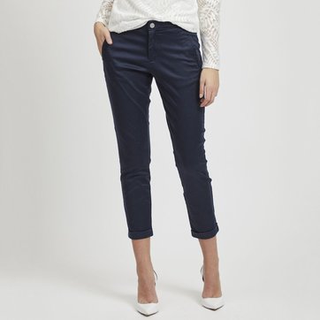 Pantalon 7 8 Femme La Redoute