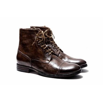 boots rangers homme