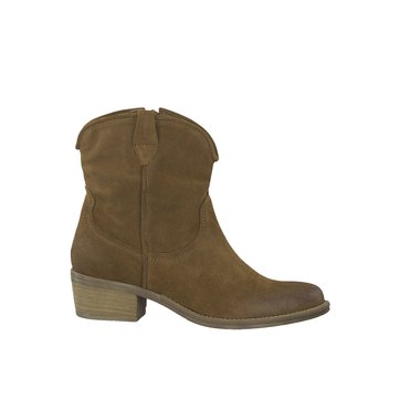 Botas em pele, santiag Glamo TAMARIS