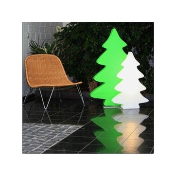 Sapin Exterieur Lumineux La Redoute